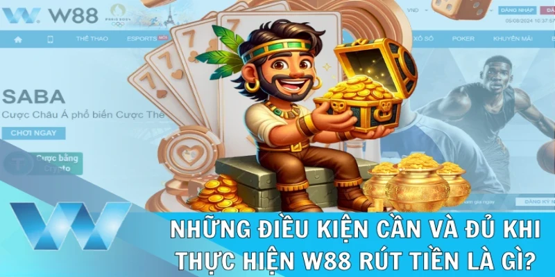 Đáp ứng yêu cầu để thực hiện giao dịch 