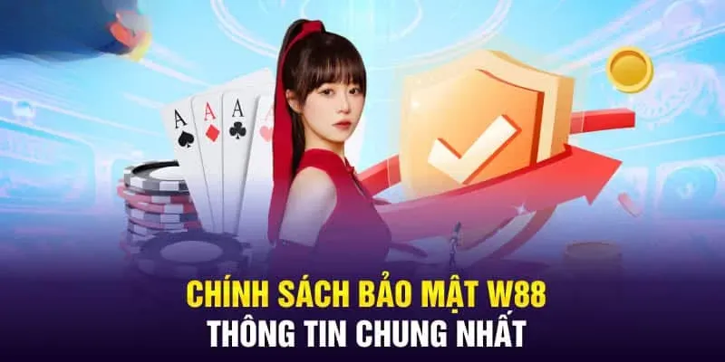 Thông tin chung về chính sách tại W88